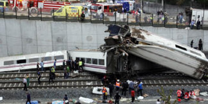 Saint-Jacques de Compostelle : le chauffeur du train était au téléphone au moment du déraillement