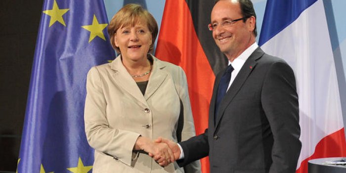 François Hollande / Angela Merkel : en qui les Français ont-ils le plus confiance ?