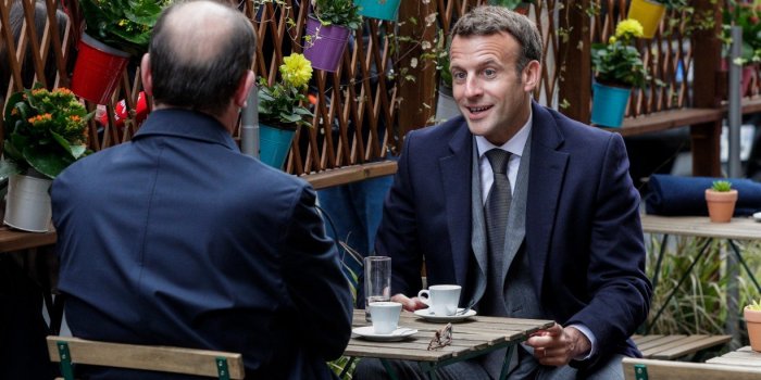 Restaurants : pourquoi Emmanuel Macron est en visite dans la Drôme avant leur réouverture ?