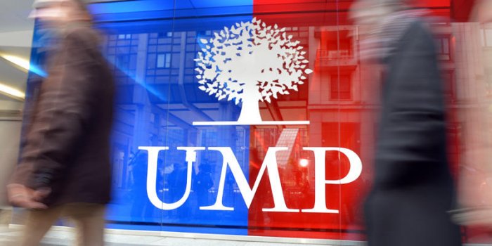 Bourde sur le site de l’UMP : un lien redirige vers un site de libertinage