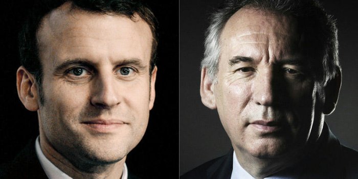 Alliance Macron-Bayrou : ce que chacun y gagne et y perd 