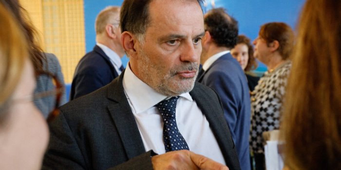 Gabriel Attal : qui est Emmanuel Moulin, son nouveau directeur de cabinet ?