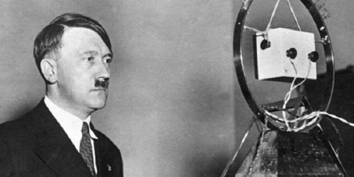 Etats-Unis : découverte du télégramme qui a poussé Hitler au suicide