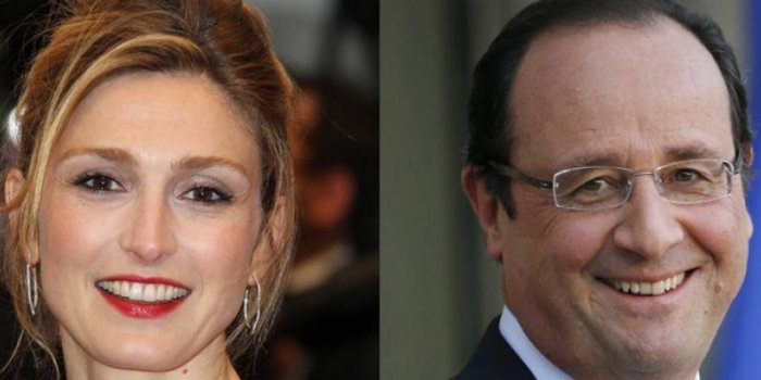 PHOTOS Julie Gayet de François Hollande : des clichés inédits du couple dévoilés