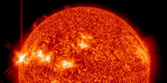 Inversion du champ magnétique du Soleil : qu'est ce que ça change ?