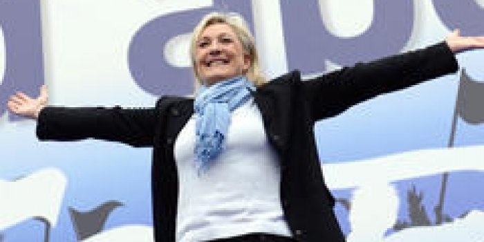 Le FN, "premier parti de France" pour les éléctions Européennes de 2014 ?