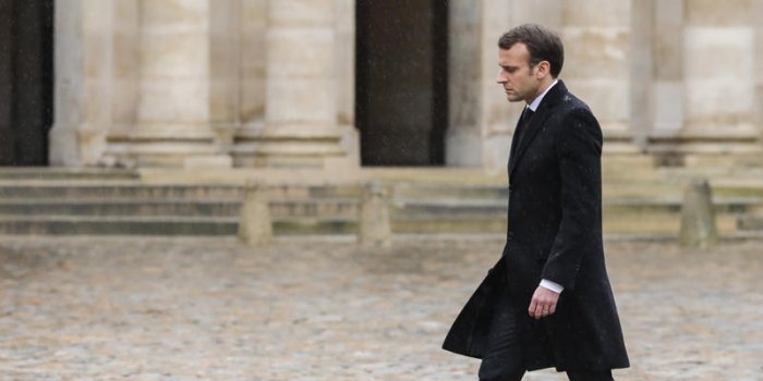 Emmanuel Macron aurait annoncé sa démission