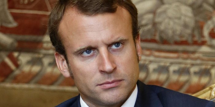 Emmanuel Macron à la recherche d'une taupe : ces fuites qu'il ne supporte plus