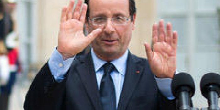 François Hollande a subi une opération chirurgicale secrète en 2011 