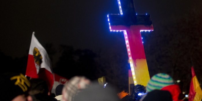 Pegida : ce mouvement anti-islam qui agite l’Allemagne