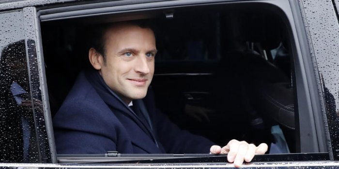 Emmanuel Macron fait complètement craquer Donald Trump