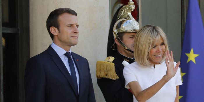 Sa femme Brigitte, sa maison : les réponses d'Emmanuel Macron aux questions indiscrètes des enfants 