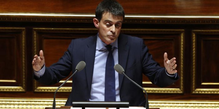 "Choix d'éfficacité", "guérilla" : les arguments de Valls pour défendre le recours au 49-3