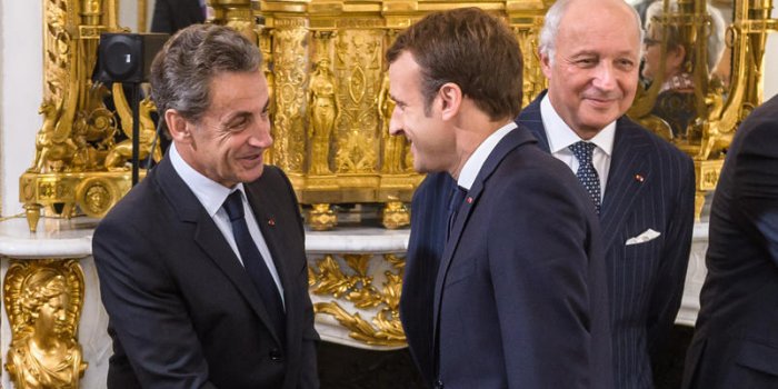 Pourquoi Emmanuel Macron a-t-il peur de Nicolas Sarkozy ?