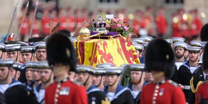 Mort d'Elizabeth II : pourquoi vous ne reverrez jamais certaines images des obsèques ?