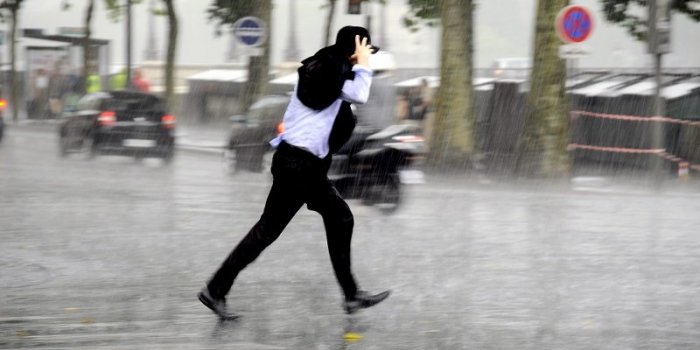 Météo : attention aux orages et aux fortes pluies qui arrivent