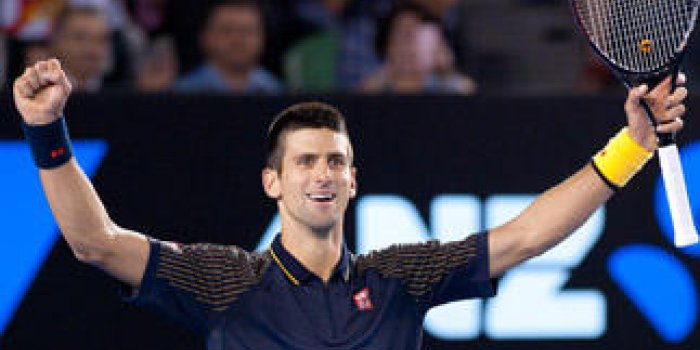 Novak Djokovic, roi de l’Open d’Australie