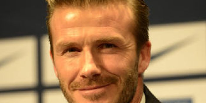 Beckham arrive au PSG mais ne touchera pas de salaire