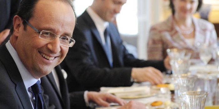 Les secrets du nouveau quartier de François Hollande