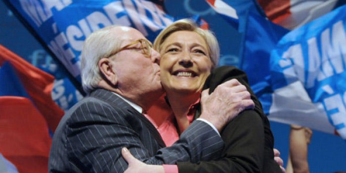 FN : la relève est assurée par Marion Le Pen 