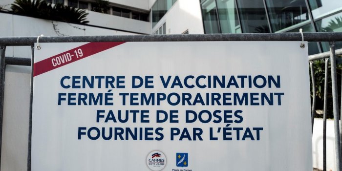 Vaccination Covid : coup de frein dans trois régions
