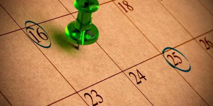 Jours fériés : quand sont les week-ends prolongés en 2017 ?