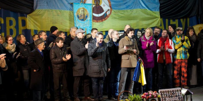 Ukraine : le pays se dote d'un nouveau gouvernement 