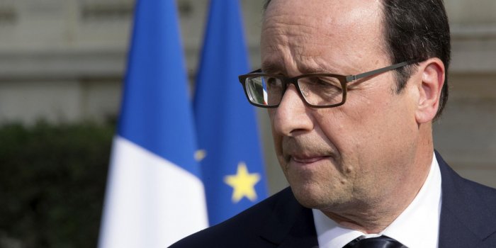 "Sans-dents" : François Hollande dénonce un "mensonge" qui le "blesse"