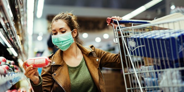 Port du masque : la liste des supermarchés où il est obligatoire 