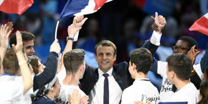 "Je n'y croyais pas" : les premiers mots de la mère d'Emmanuel Macron