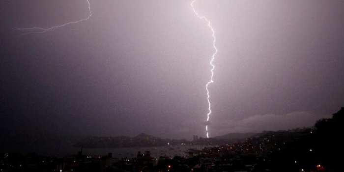 METEO 11 départements concernés par une alerte aux orages