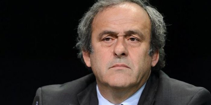 FIFA : Michel Platini à la conquête de la présidence