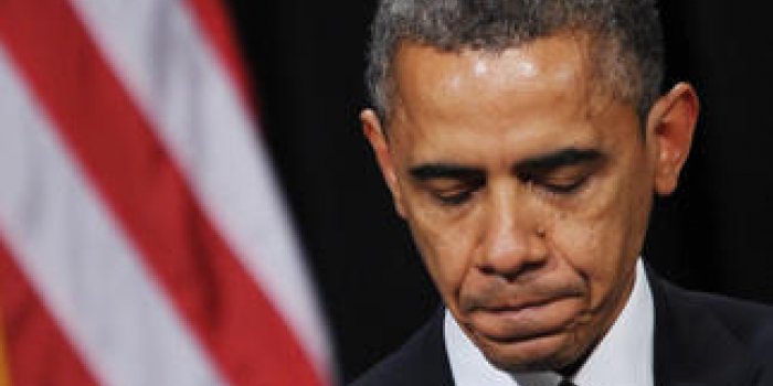 Tuerie de Newton : Obama appelle les Etats-Unis à "changer"