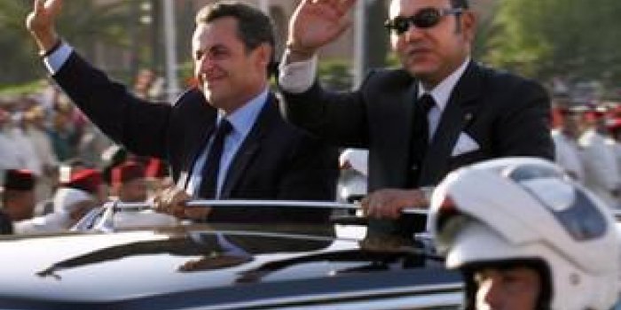 Prêt d'un avion : Le roi du Maroc très généreux avec les Sarkozy