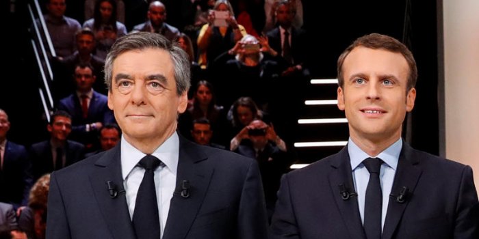 François Fillon et Emmanuel Macron : la guerre des surnoms continue