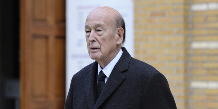 Valéry Giscard d'Estaing admis en réanimation : ce que l'on sait