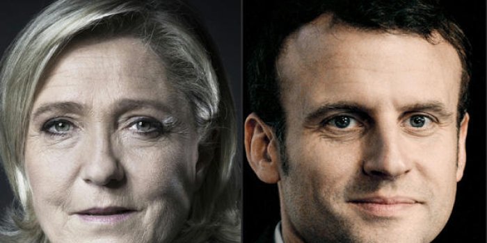 Présidentielle 2017 : qui sont les Français qui ont voté pour Macron ou Le Pen ?