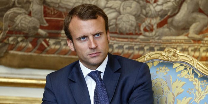 PHOTO. Plan de relance européen : Emmanuel Macron épuisé