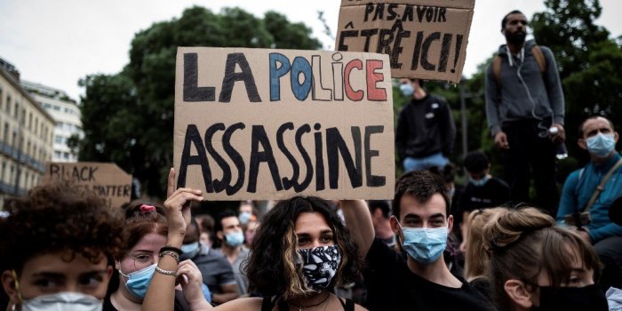 Violences policières : deux rassemblements interdits à Paris samedi