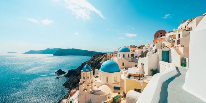 Vacances en Grèce : le protocole pour les touristes français