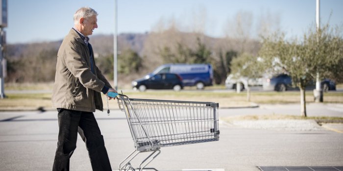 Supermarché : les vols sur les parkings se multiplient