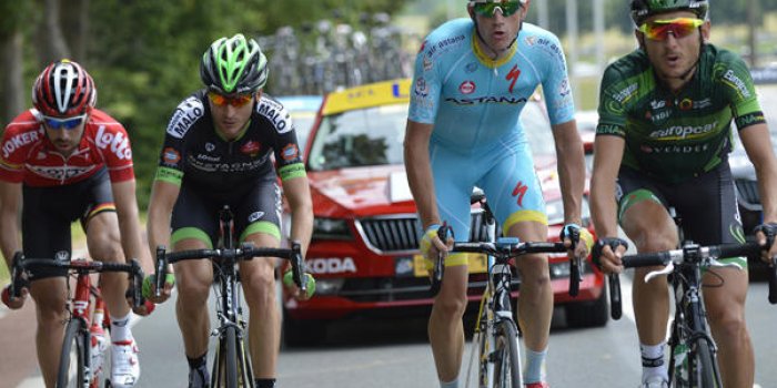  Tour de France : les coureurs trichent… sans le savoir !