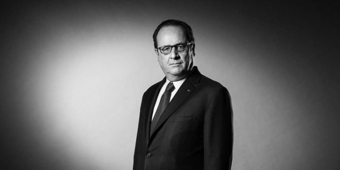François Hollande critique Emmanuel Macron et met en garde les journalistes