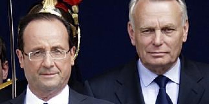 Fonctionnaires : ils sont 656 à être mieux payés que Hollande et Ayrault !