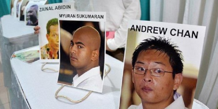 Exécutés en Indonésie : qui étaient-ils ? 