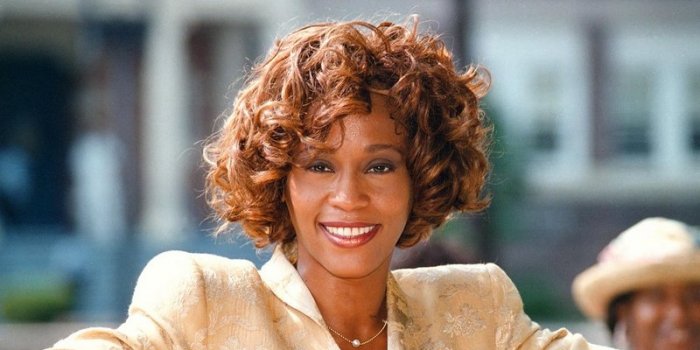 Hommage &agrave; Whitney Houston : sur les photos m&eacute;connues de sa carri&egrave;re