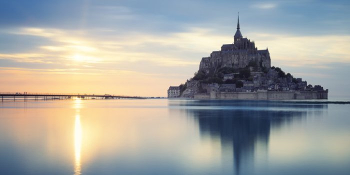 Les douze plus beaux monuments de France