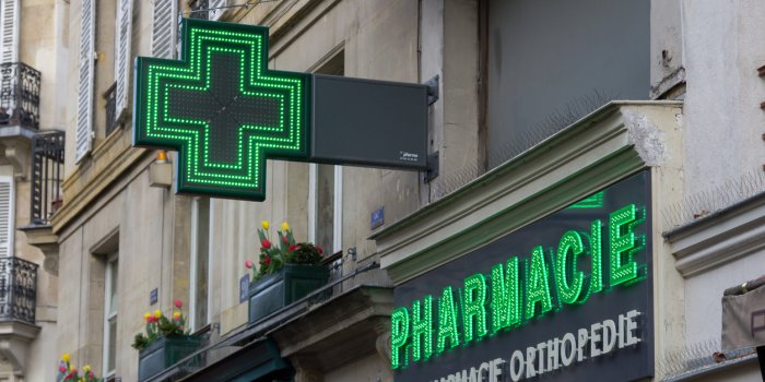 Pharmacies en voie de disparition : ces r&eacute;gions qui comptent le moins d'officines 