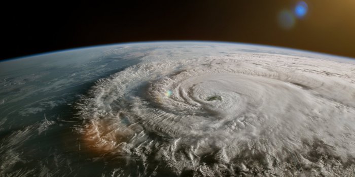 M&eacute;t&eacute;o : l'ouragan Danielle va toucher jusqu'&agrave; 18 d&eacute;partements en France