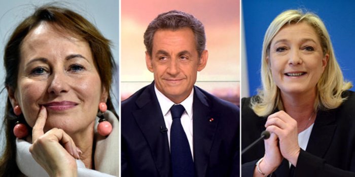Le Pen, Royal, Sarkozy... Connaissez-vous le vrai nom de nos politiques ?